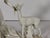 Early 20th Century Fraureuth Porcelain Figurine Nude Maiden with Fawn For Sale - Image 5 of 10