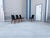1970s Mid-Century Walnut & Black Vinyl Dining Chairs Attributed to Chet Beardsley For Sale In Los Angeles - Image 6 of 15