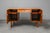 Mid-Century Desk with Drawers For Sale - Image 4 of 18