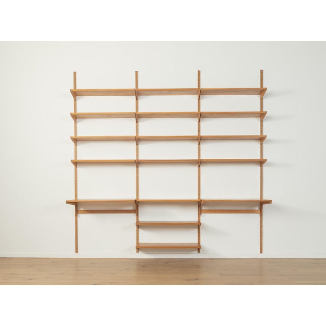 Shelf System by Kai Kristiansen for FM Møbler, 1960s For Sale - Image 11 of 11