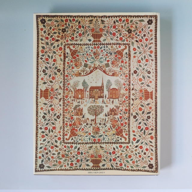 1982 American Decorative Arts First Edition Coffee Table Book by Bishop & Coblentz For Sale - Image 4 of 17
