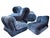 Pagrù Lounge Chairs by C. Vagnoni for 1P, 1968, Set of 4 For Sale - Image 11 of 11
