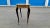 2020s Parquetry French Style Inlaid Accent Oval Table/Desk,side and Center Table For Sale - Image 5 of 10