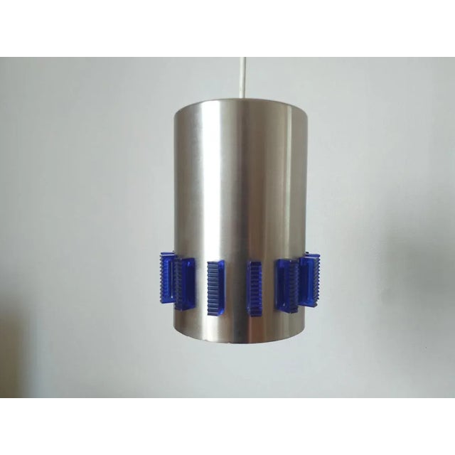 Mid-Century Pendant, Denmark, 1970s For Sale - Image 11 of 13