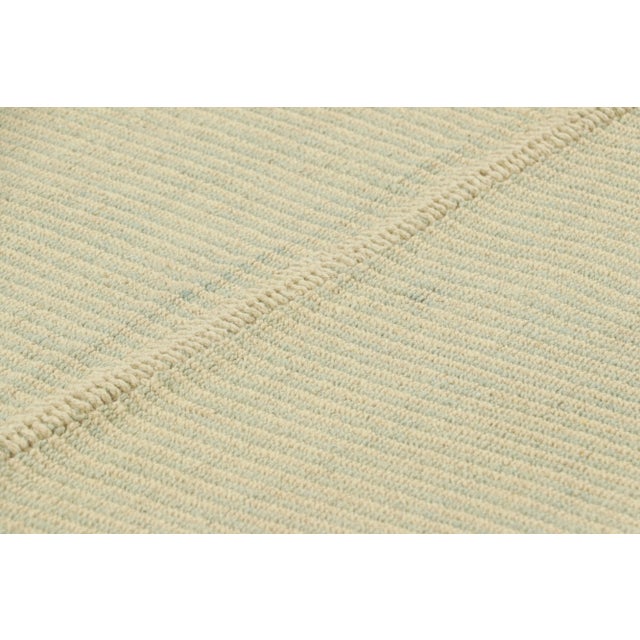 Handwoven in wool, this 3x4 Kilim is from an exciting new custom-capable flatweave collection by Rug & Kilim. On the...