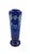 1920s Charder Art Deco Camafeo Vase by Le Verre Français in Vidrio Azul - 32 Cm For Sale - Image 16 of 16