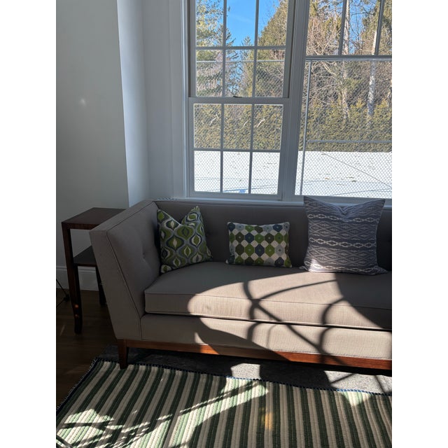 Mid-Century Modern Jonathan Adler Sectional For Sale - Image 3 of 7