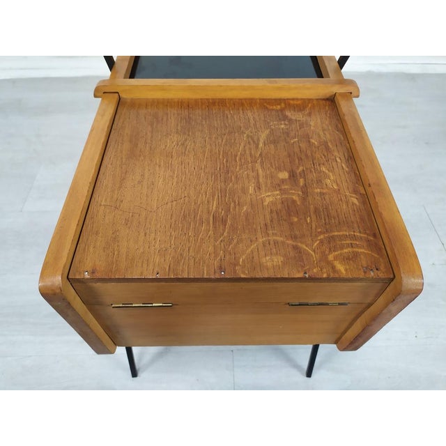 Cabinet by Bernard De Swarte, 1950s For Sale - Image 11 of 18
