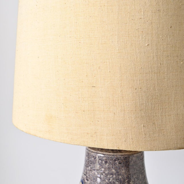 Large Ceramic Ikano Table Lamp by Aldo Londi for Bitossi, 1970s For Sale - Image 11 of 13