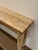 Made Goods Co Tamsin Teak & Bone Console For Sale - Image 9 of 9