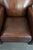 Vintage Sheepskin Leather Chairs, Set of 2 For Sale - Image 6 of 18