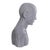 This bold sculpture deconstructs the human form with layered, vertical segments, offering a fresh and modern perspective....