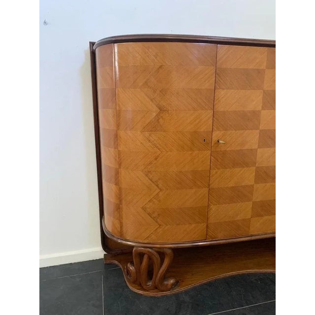 1940s Sideboard from Fratelli Tagliabue, 1940s For Sale - Image 5 of 11
