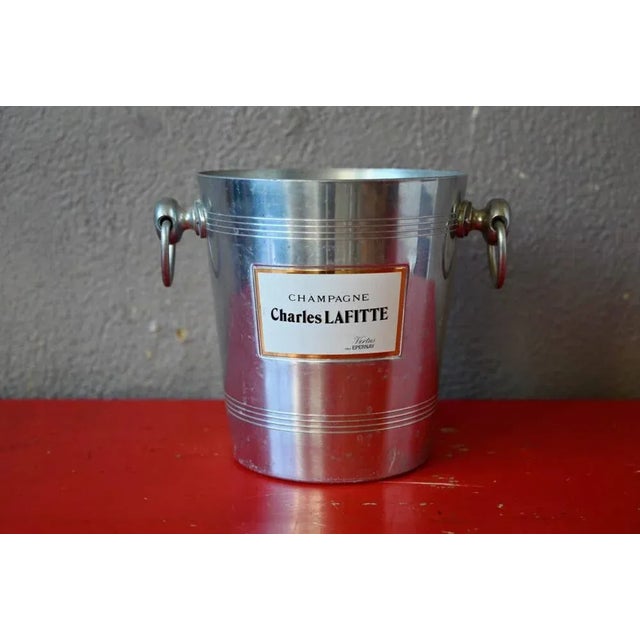 Buckets with Pipper Lafitte and Queen Pédauque, Set of 3 For Sale - Image 4 of 11