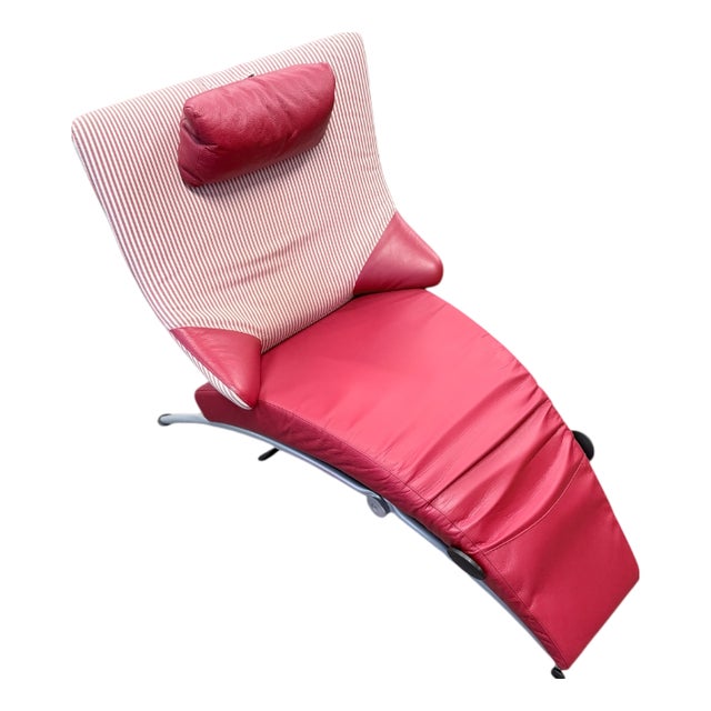 Model 699 Chaise Louge from WK Solo, 2000s For Sale