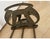 Vintage Art Nouveau Ladies Lady Metal Book Rack Letter Paper Holder Judd Style For Sale - Image 11 of 12
