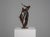 CH, Abstract Constructivist Iron Sculpture, 1960s, Iron For Sale - Image 4 of 11