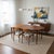 1970s Vintage Dining Table in Veneered Teak with Double Extension Leaves from Skovmand & Andersen, 1960s For Sale - Image 5 of 15