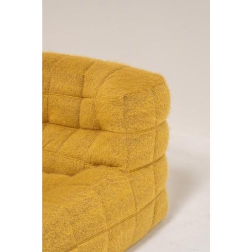 1970s Kashima 2-Seater Sofa by Michel Ducaroy for Ligne Roset, France, 1970s For Sale - Image 5 of 18