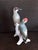 Large Porcelain Woodpeckers Figurine from ENS Volkstedt, 1950s For Sale - Image 4 of 10