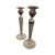 Neoclassical Pair Antique Derby Silver Co. Candlesticks Pattern 2547 Neoclassical 11.5" For Sale - Image 3 of 9