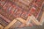 Textile 19th Century Bakshaish Square Rug, 12' X 13'7'' For Sale - Image 7 of 15
