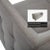 MCD 3-Seater Sofas in Grey Fabric from Ligne Roset, Set of 2 For Sale - Image 14 of 18