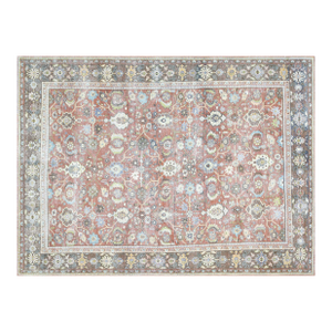 1920s Persian Mahal Rug