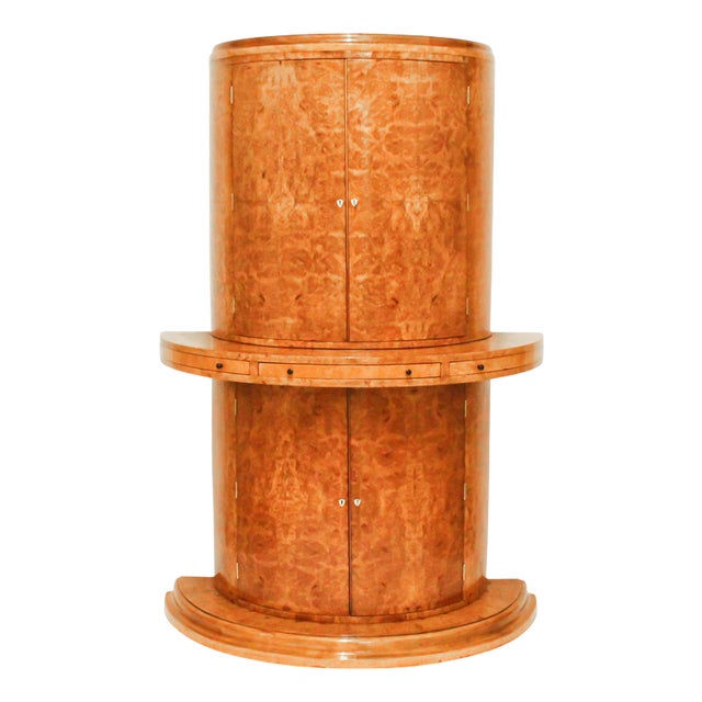 Vintage Cocktail Cabinet, 1930s For Sale