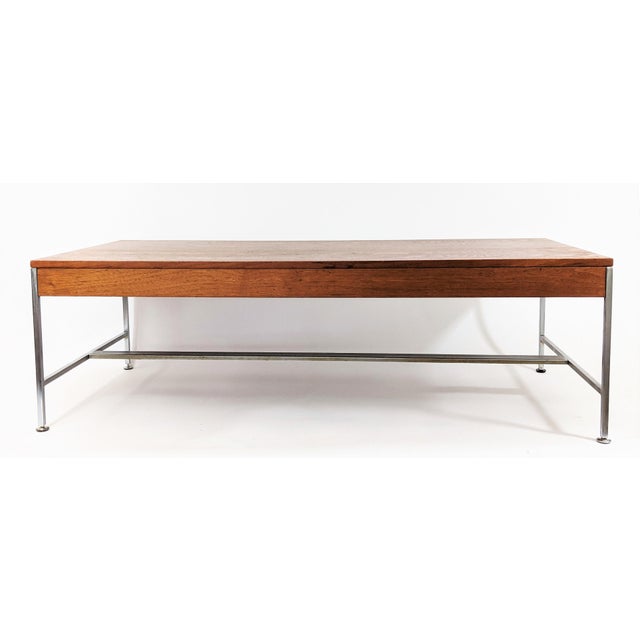 Vintage Nelson for Herman Miller Coffee Table Chairish