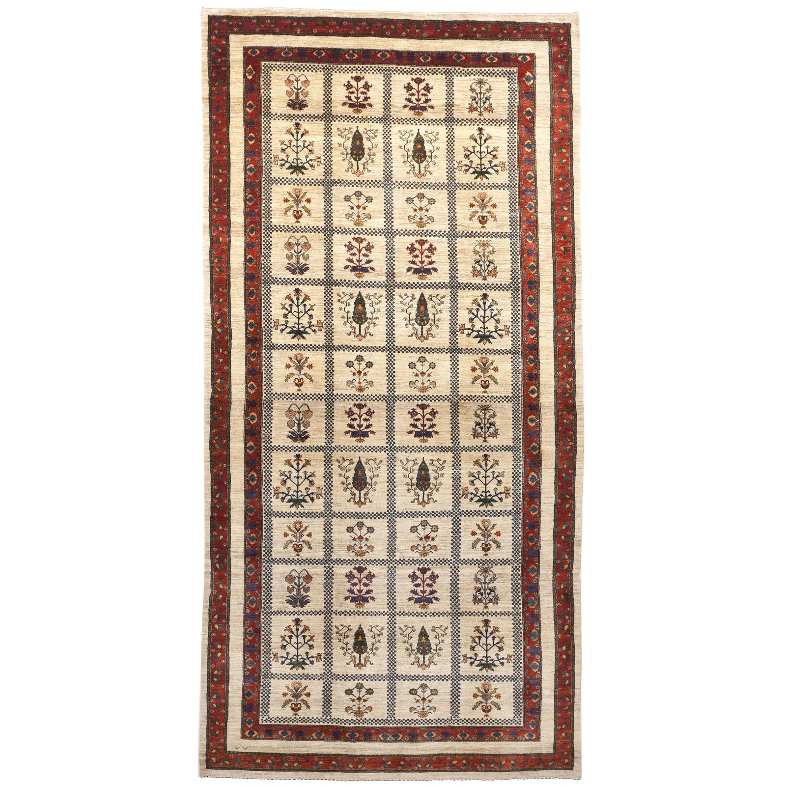 Persian Gallery Rug 6'8" x 13'5" Chairish