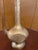 Vintage 23" Ornate Etched Solid Brass Aftabeh Ewer For Sale - Image 14 of 18