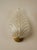 Murano Glass and Brass Wall Lamps attributed to Ercole Barovier, 1930s, Set of 2 For Sale - Image 9 of 13
