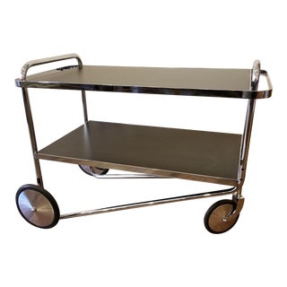 Marcel Bruer Bar Trolley For Sale