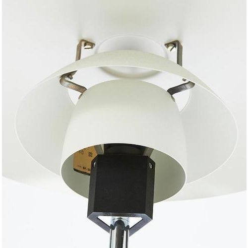 PH 4/3 Table Lamp by Poul Henningsen for Louis Poulsen, Denmark For Sale - Image 3 of 4