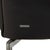 Vanda 2-Seater Sofa in Anthracite Leather from Koinor For Sale - Image 9 of 13