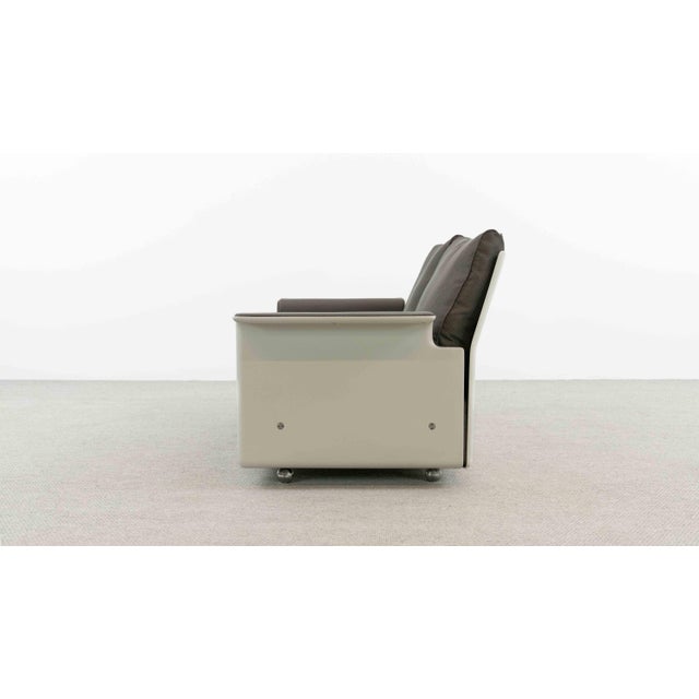 Model 620 Seating Group by Dieter Rams for Vitsœ, 1970s, Set of 2 For Sale - Image 10 of 18