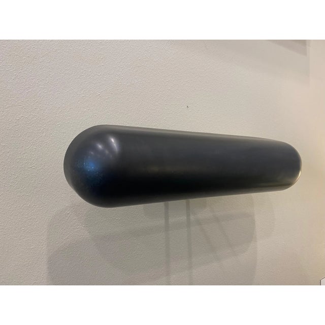 Contemporary Visual Comfort Culligran Sconce in Bronze For Sale - Image 3 of 7