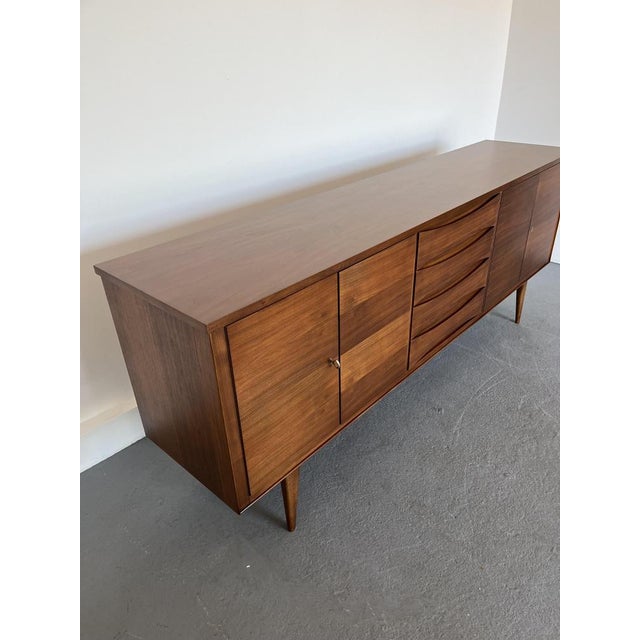 Scandinavian Sideboard, 1960 For Sale - Image 10 of 18