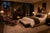 Violet Mp-163 “Earth” Lounge Chair With Ottoman in Tufted Mohair Upholstery, Percival Lafer, 1976 For Sale - Image 8 of 18