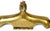Antique English Brass and Iron Fire Stop Paperweight Signed CSJ - Circa 1850 For Sale - Image 16 of 16