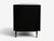 Bddw, Modern Sideboard, Ebonized Wood, Tiger Maple, Bronze, Usa, 2015 For Sale - Image 10 of 12