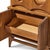 Wood Broyhill Brasilia Mid Century Walnut Room Divider For Sale - Image 7 of 11