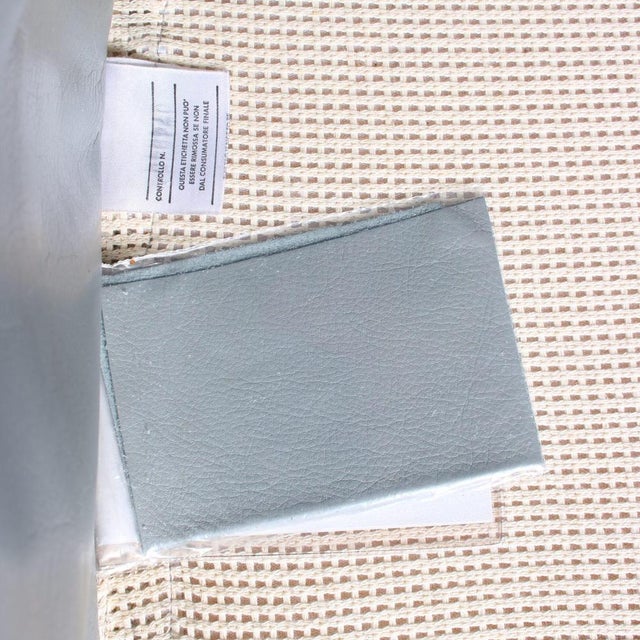 Onda Chair by De Pas, D'Urbino and Lomazzi for Zanotta, Italy, 1980s For Sale - Image 11 of 12