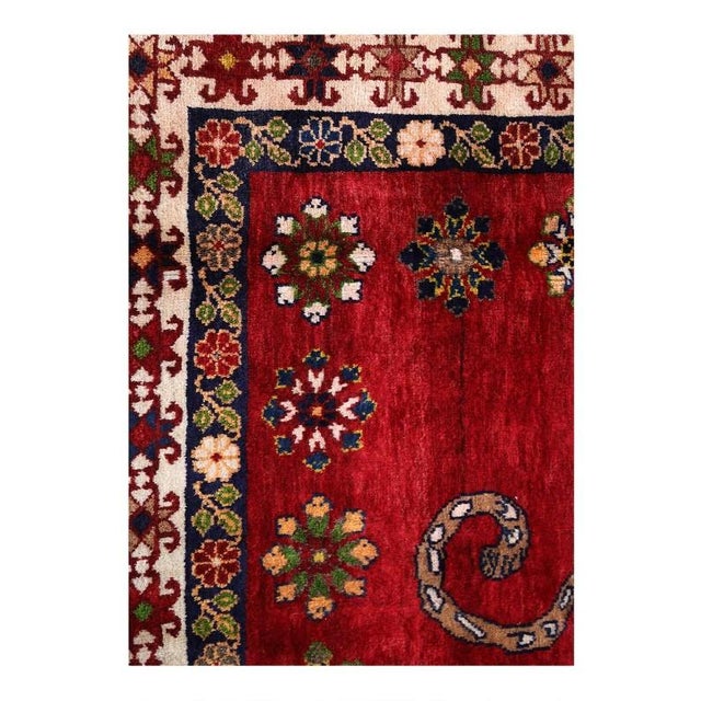 Shiraz carpets still retain a sense of originality and distinctiveness since nearly all of them are handmade as opposed to...