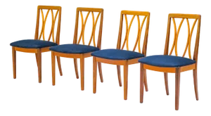 Dining Chairs from G-Plan, 1960, Set of 4