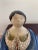Vintage Taste Setter by Sigma Mother & Child Ceramic Figurine For Sale In Charlotte - Image 6 of 9