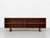 Mid-Century Modern Long + Low Mid Century Modern Danish Rosewood Bookcase / Credenza, C. 1960's For Sale - Image 3 of 14
