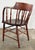 Antique Saloon Style Captain's Chair For Sale In Kansas City - Image 6 of 11