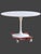 Mid-Century Modern Mid-Century Modern Marble Top Dining Table by Eero Saarinen for Knoll International For Sale - Image 3 of 6